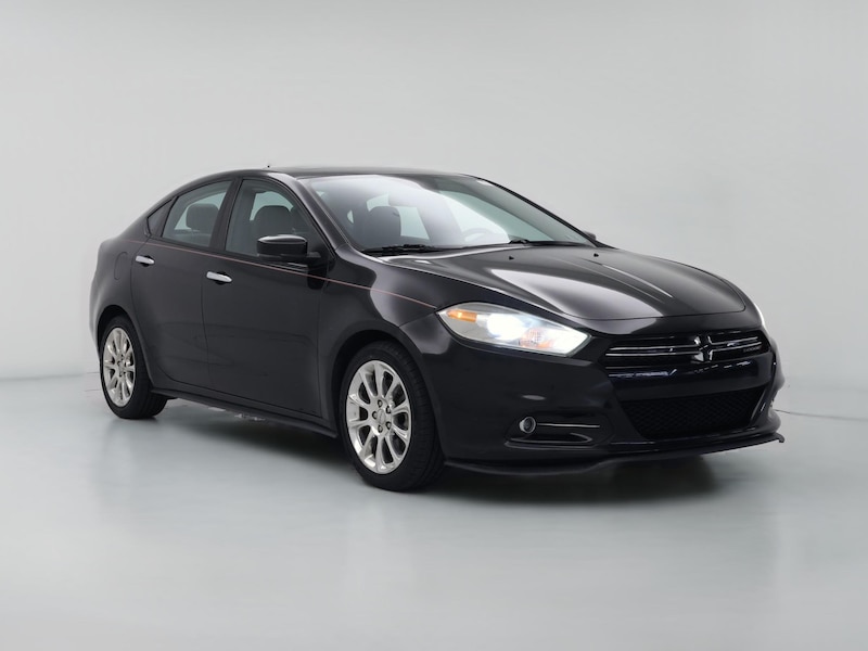 2016 Dodge Dart Limited