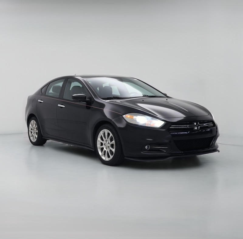 2016 Dodge Dart Limited