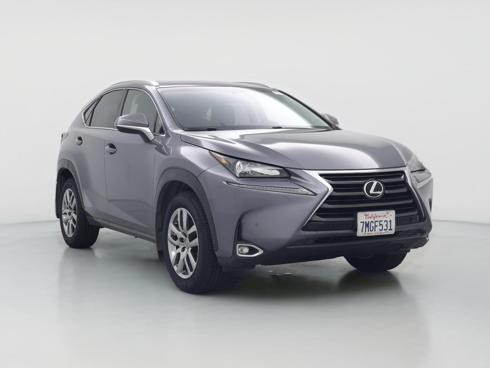 2015 Lexus NX