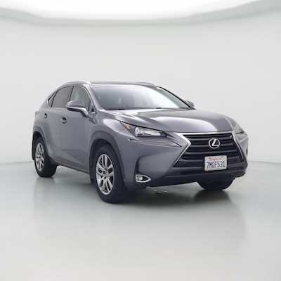 2015 Lexus NX 200t