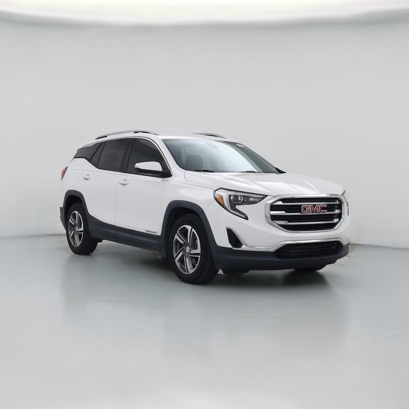 2018 GMC Terrain SLT