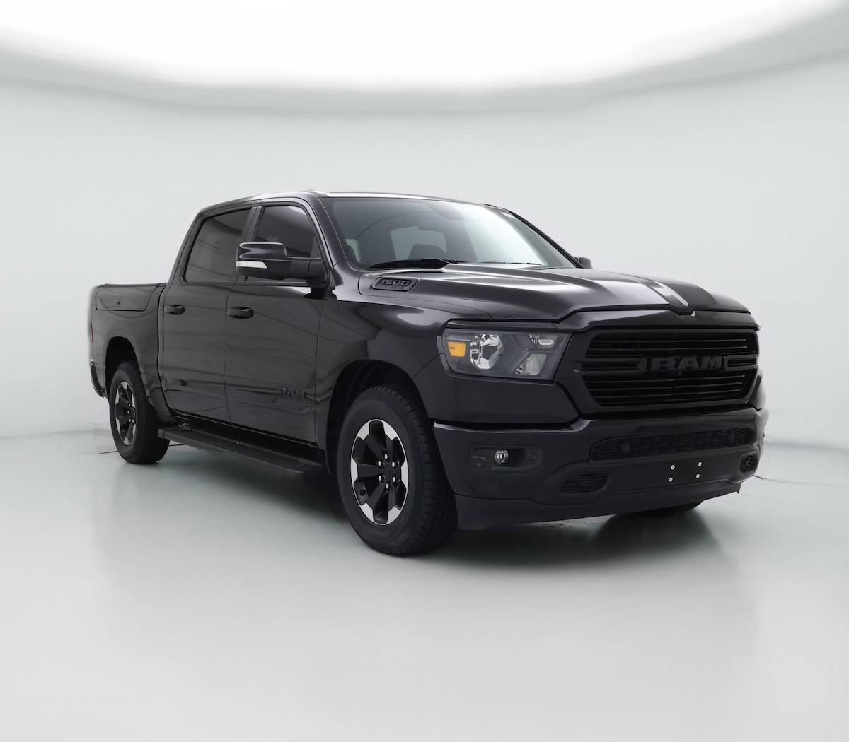 Featured vehicle