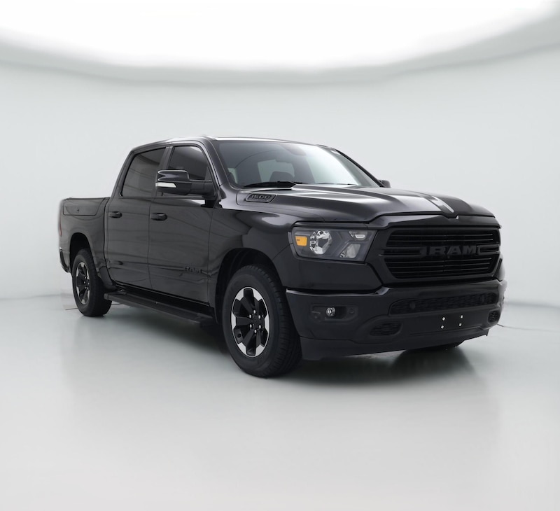 2019 Ram 1500 Bighorn