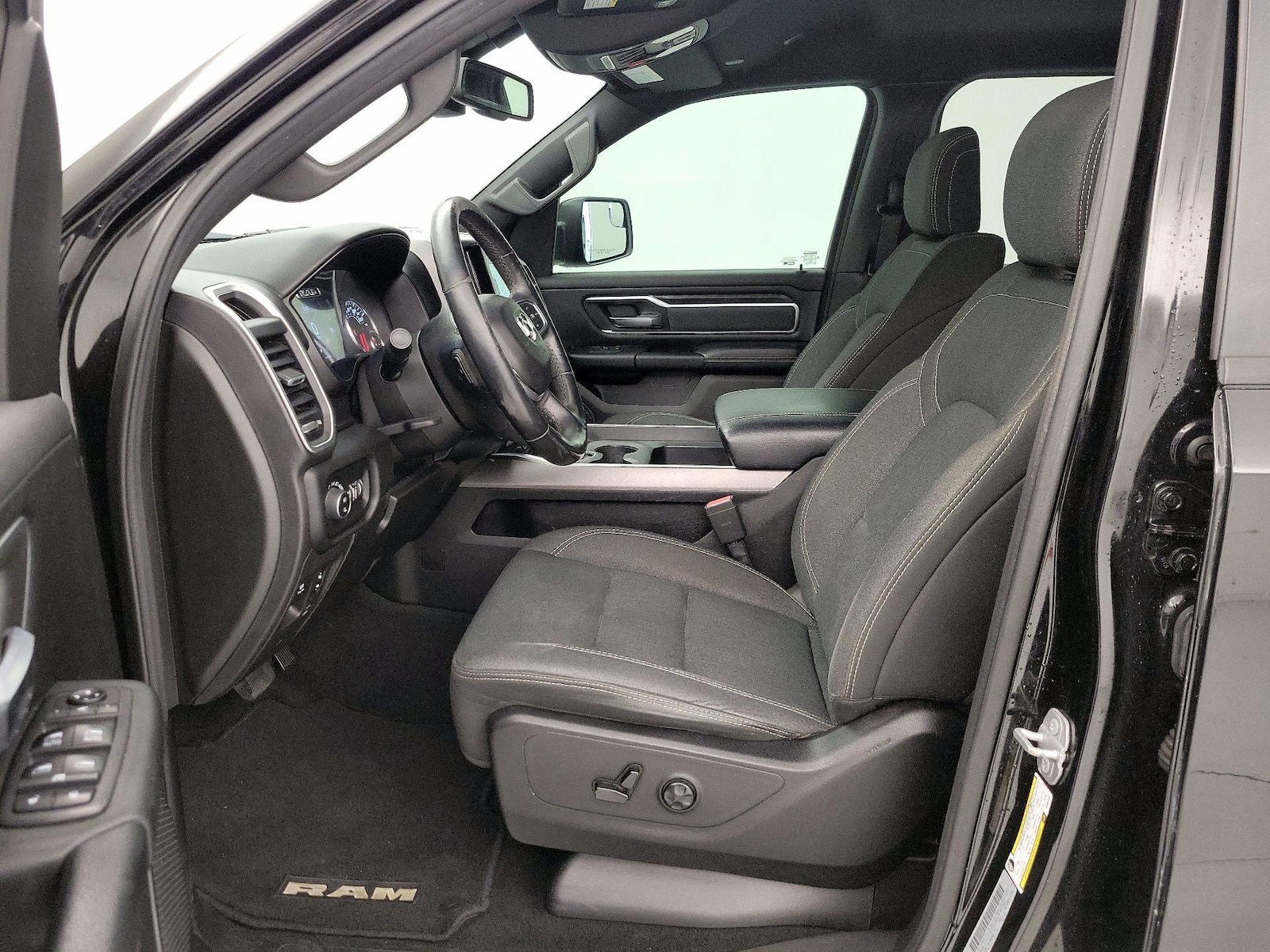 Front Seat Heaters