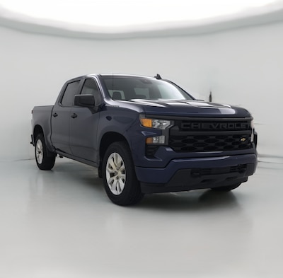 Recommended categories heading image of the selected vehicle