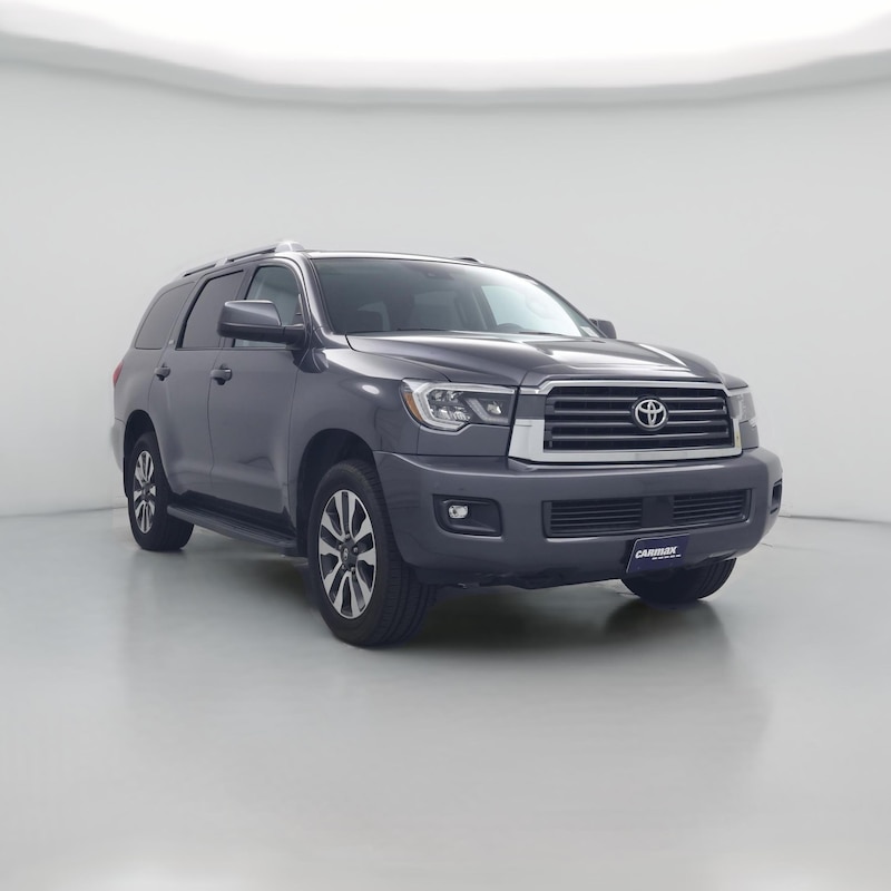 2019 Toyota Sequoia SR5