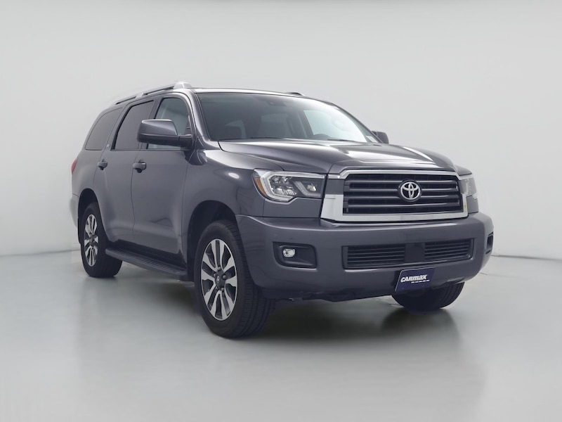 2019 Toyota Sequoia SR5