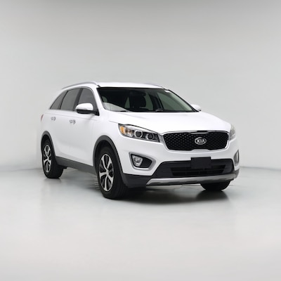 2017 Kia Sorento EX