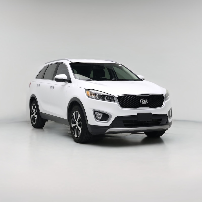 2017 Kia Sorento EX