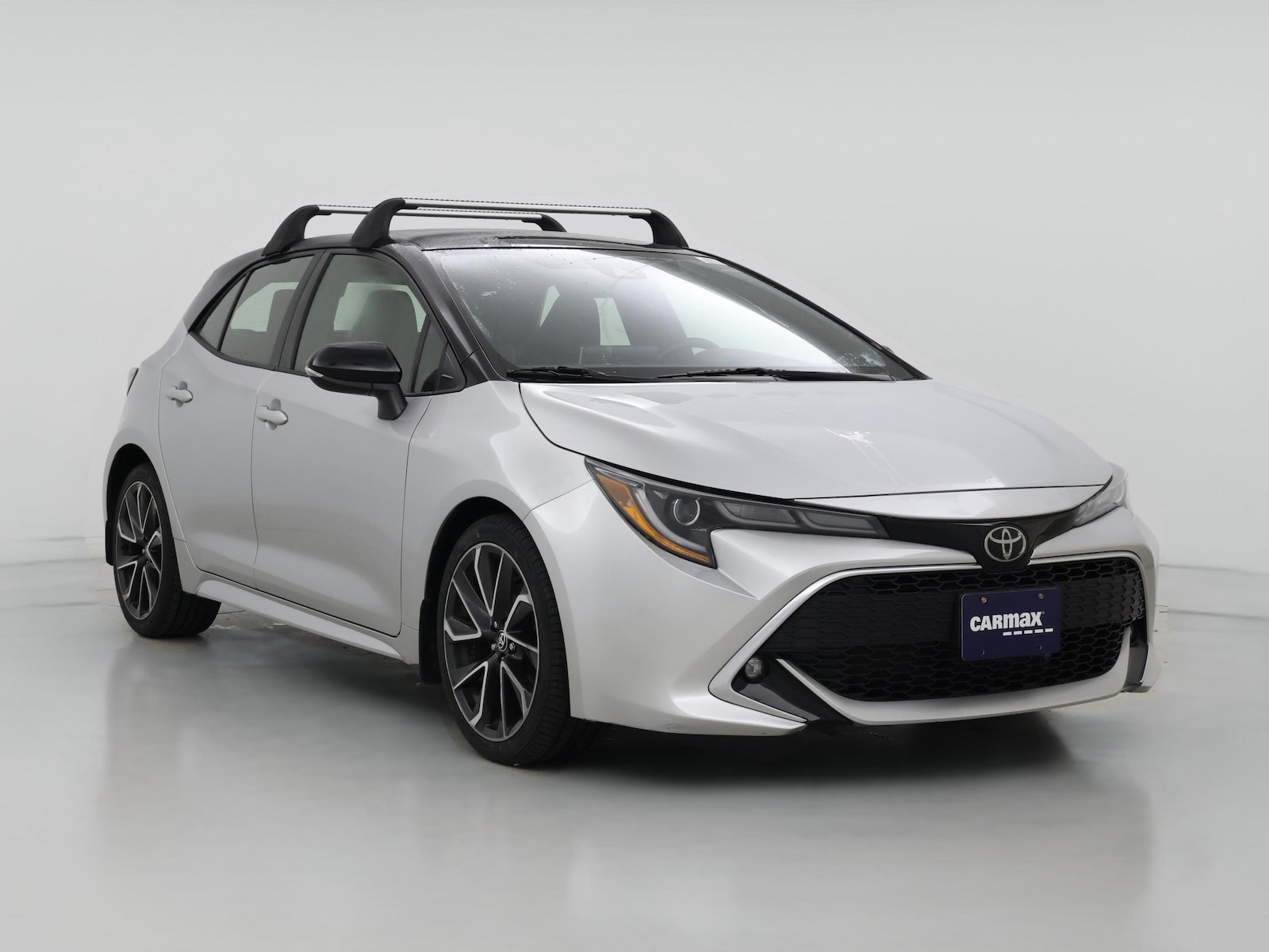 2021 Toyota Corolla Hatchback