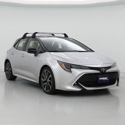 2021 Toyota Corolla Hatchback XSE