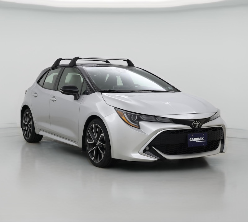 2021 Toyota Corolla Hatchback XSE