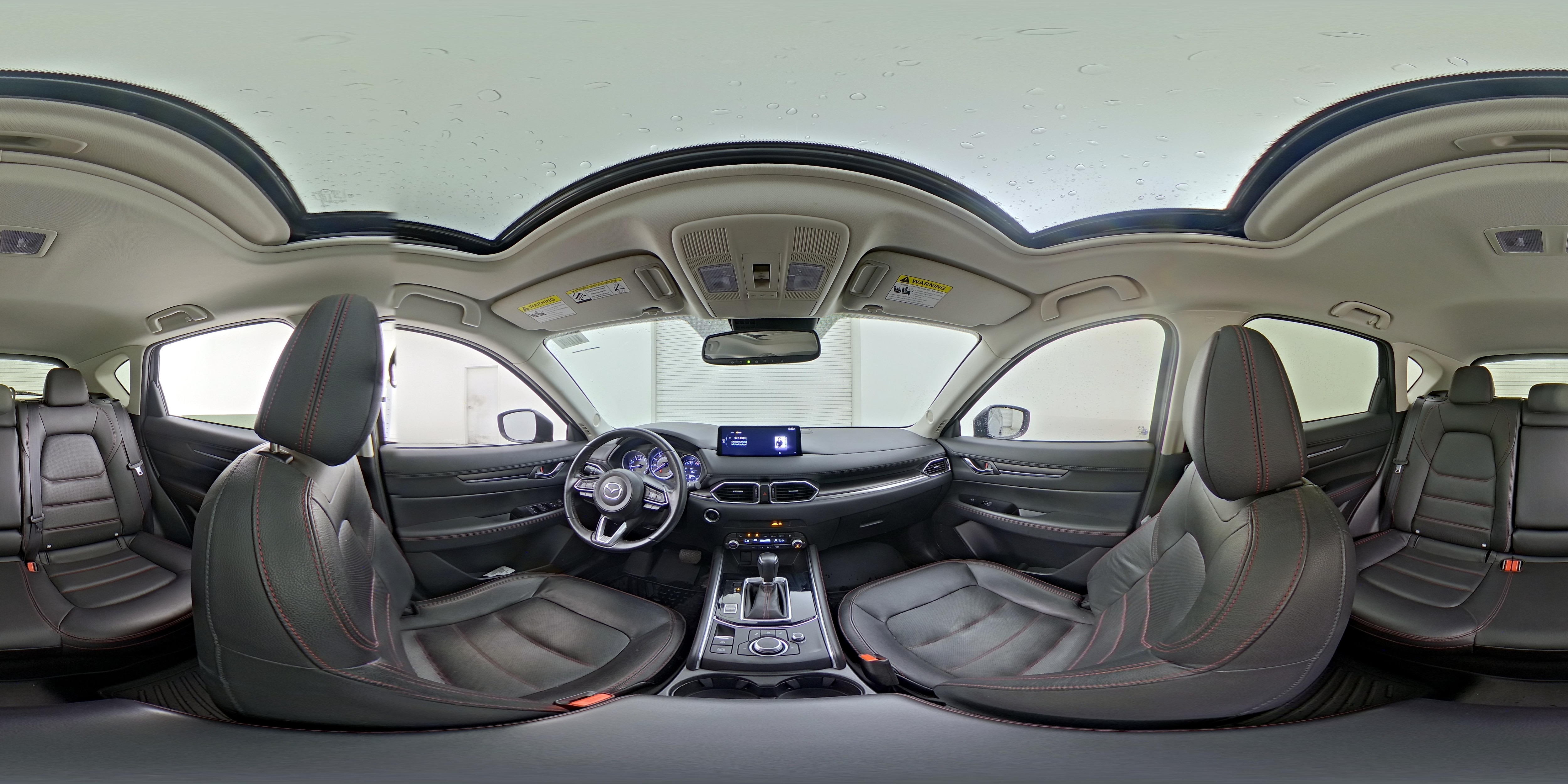 2022 Mazda CX-5 S Carbon Edition - Photo 25