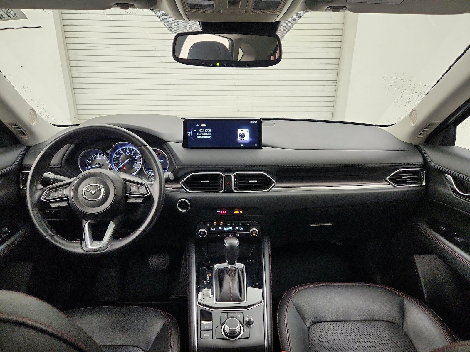 2022 Mazda CX-5 S Carbon Edition - Photo 10