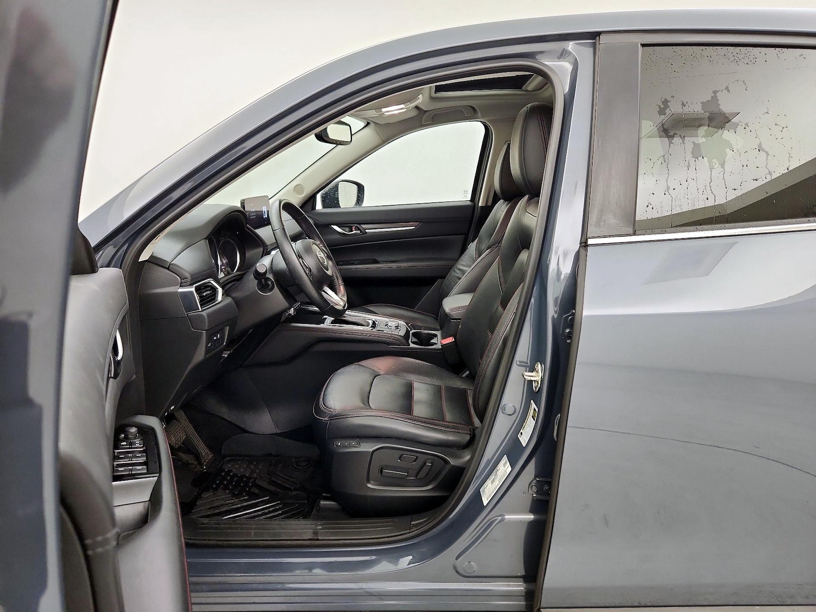 2022 Mazda CX-5 S Carbon Edition - Photo 12