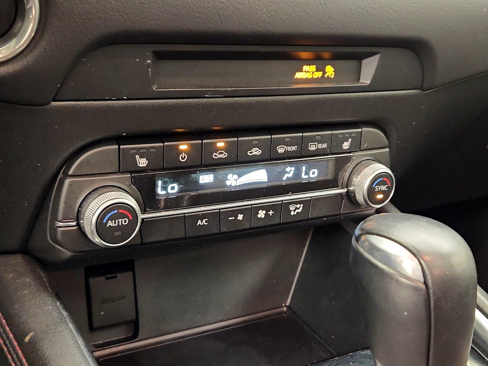 2022 Mazda CX-5 S Carbon Edition - Photo 17