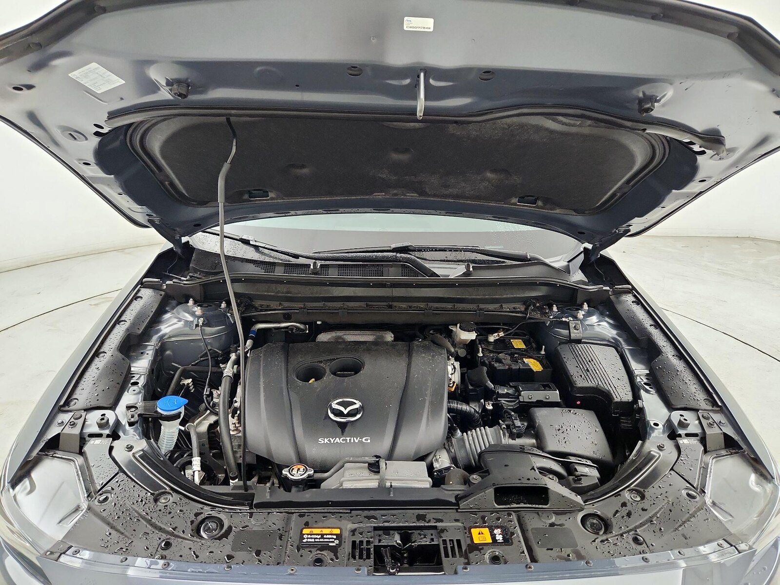 2022 Mazda CX-5 S Carbon Edition - Photo 23