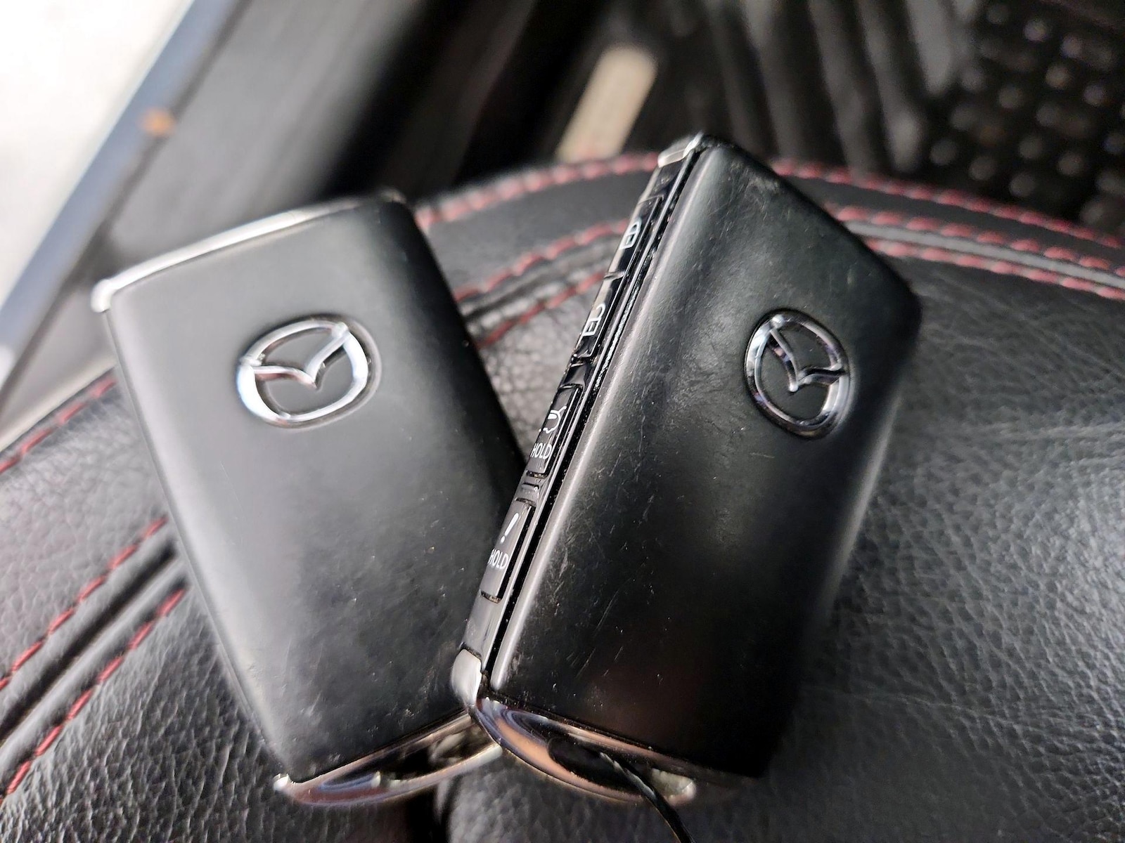 2022 Mazda CX-5 S Carbon Edition - Photo 24