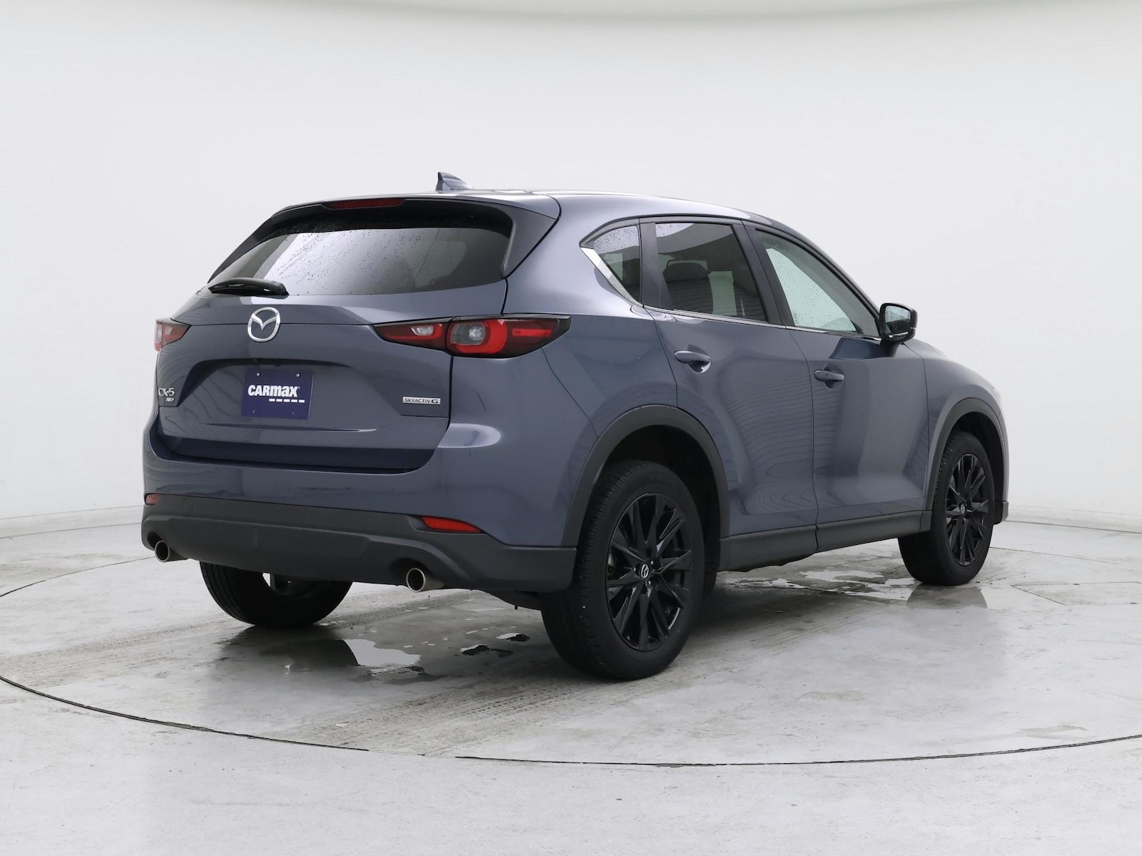 2022 Mazda CX-5 S Carbon Edition - Photo 9