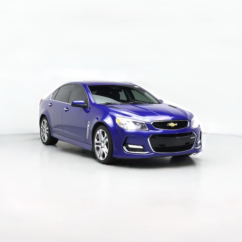 2016 Chevrolet SS