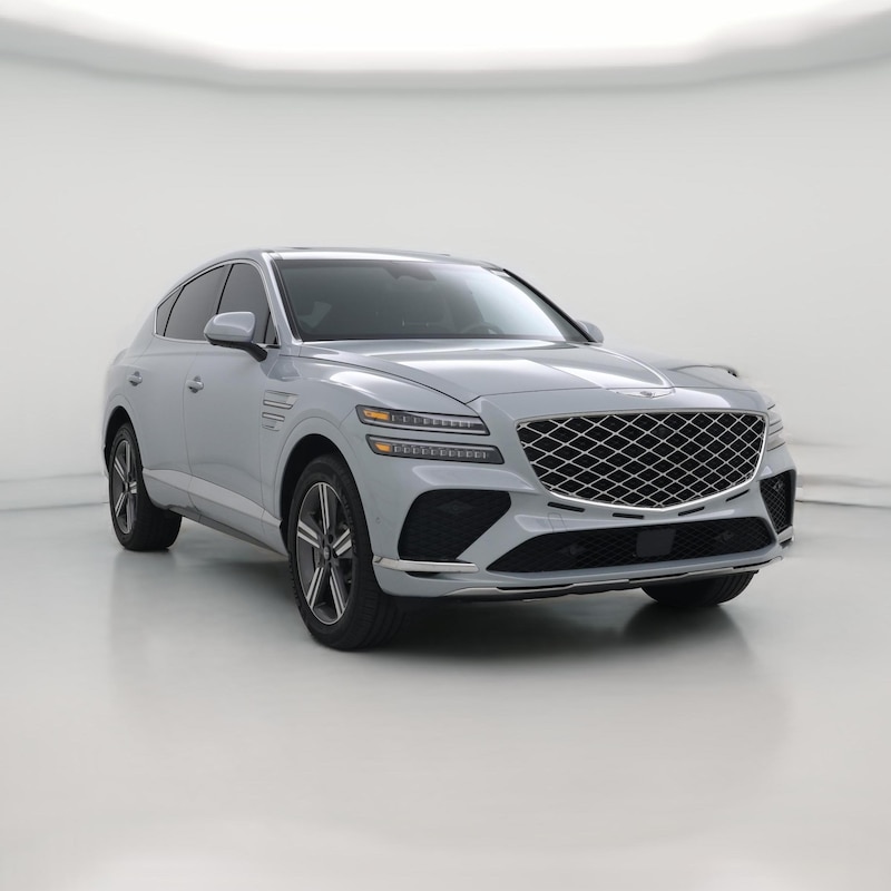 2025 Genesis GV80 Coupe 3.5T