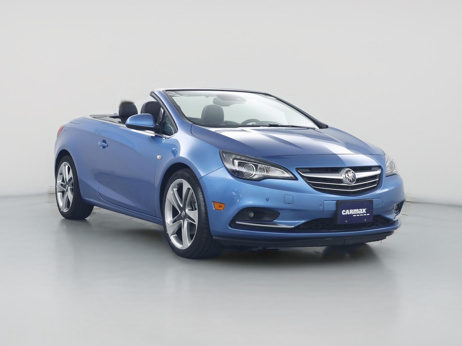 2017 Buick Cascada