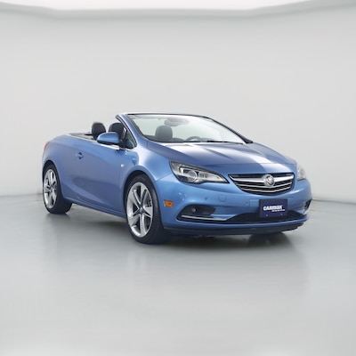 2017 Buick Cascada Sport Touring