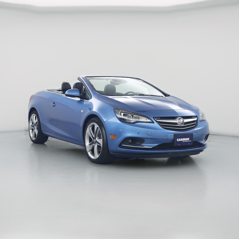2017 Buick Cascada Sport Touring