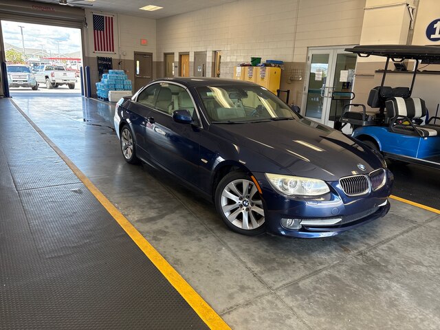 2011 BMW 328I