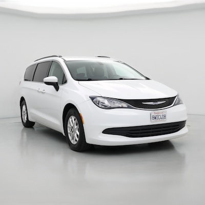 2020 Chrysler Voyager LXI