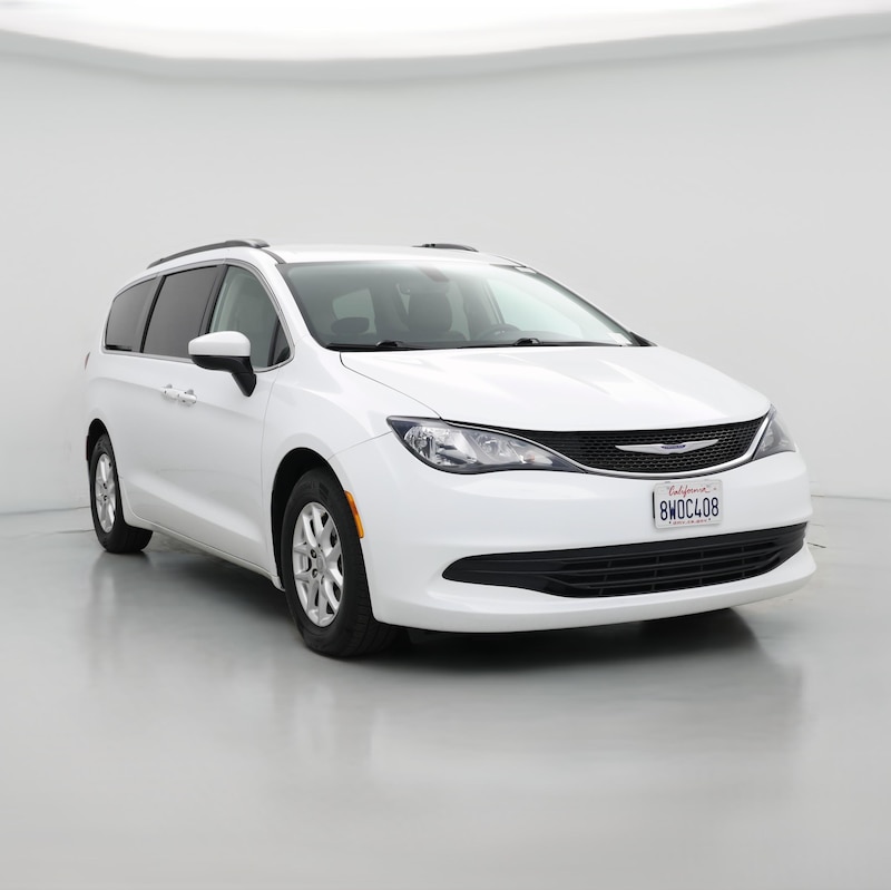2020 Chrysler Voyager LXI