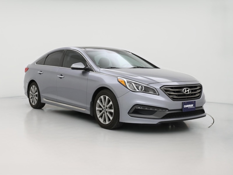 2016 Hyundai Sonata Limited