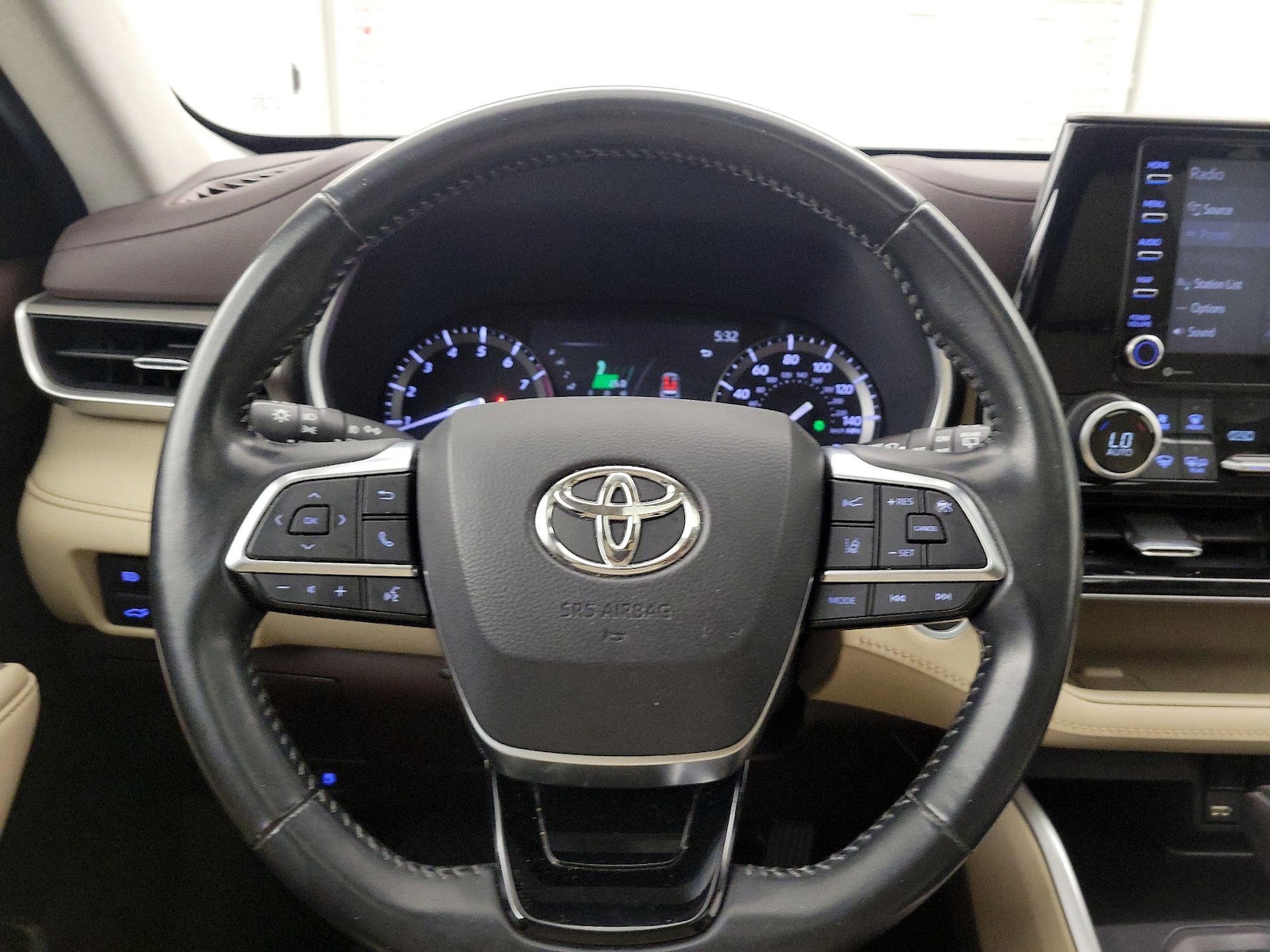 Automated Cruise Control