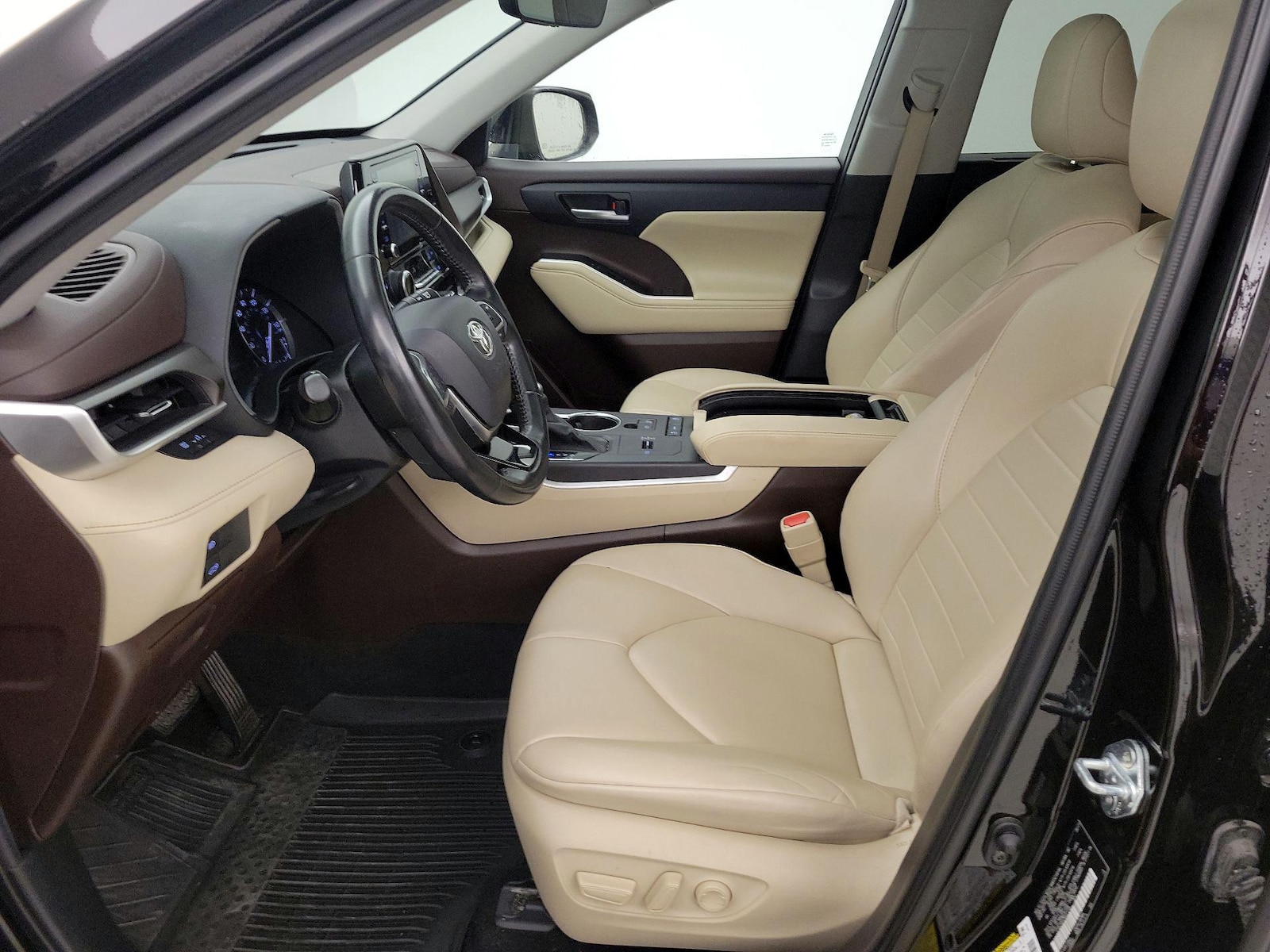 Front Seat Heaters