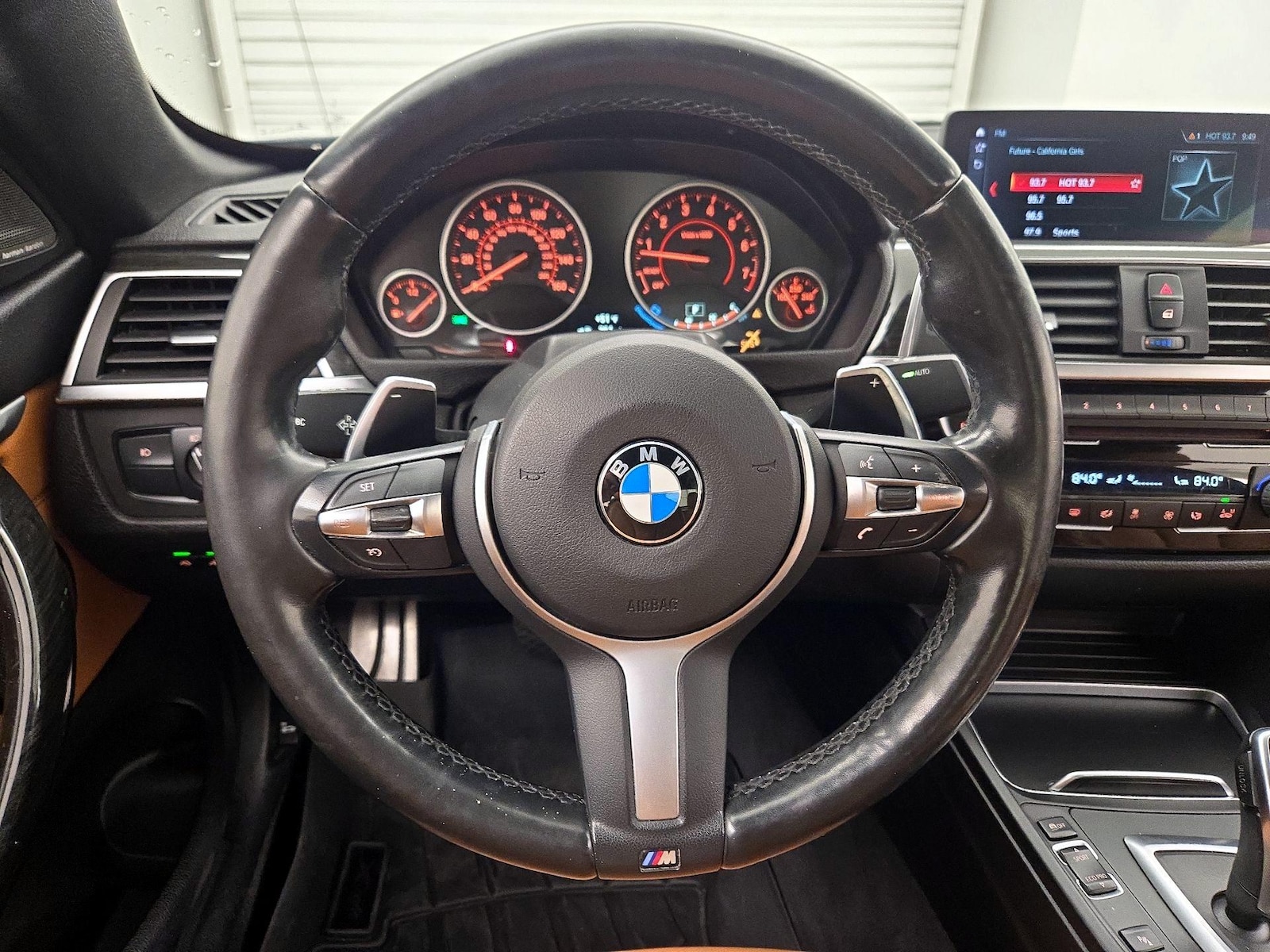 Lane Departure Warning