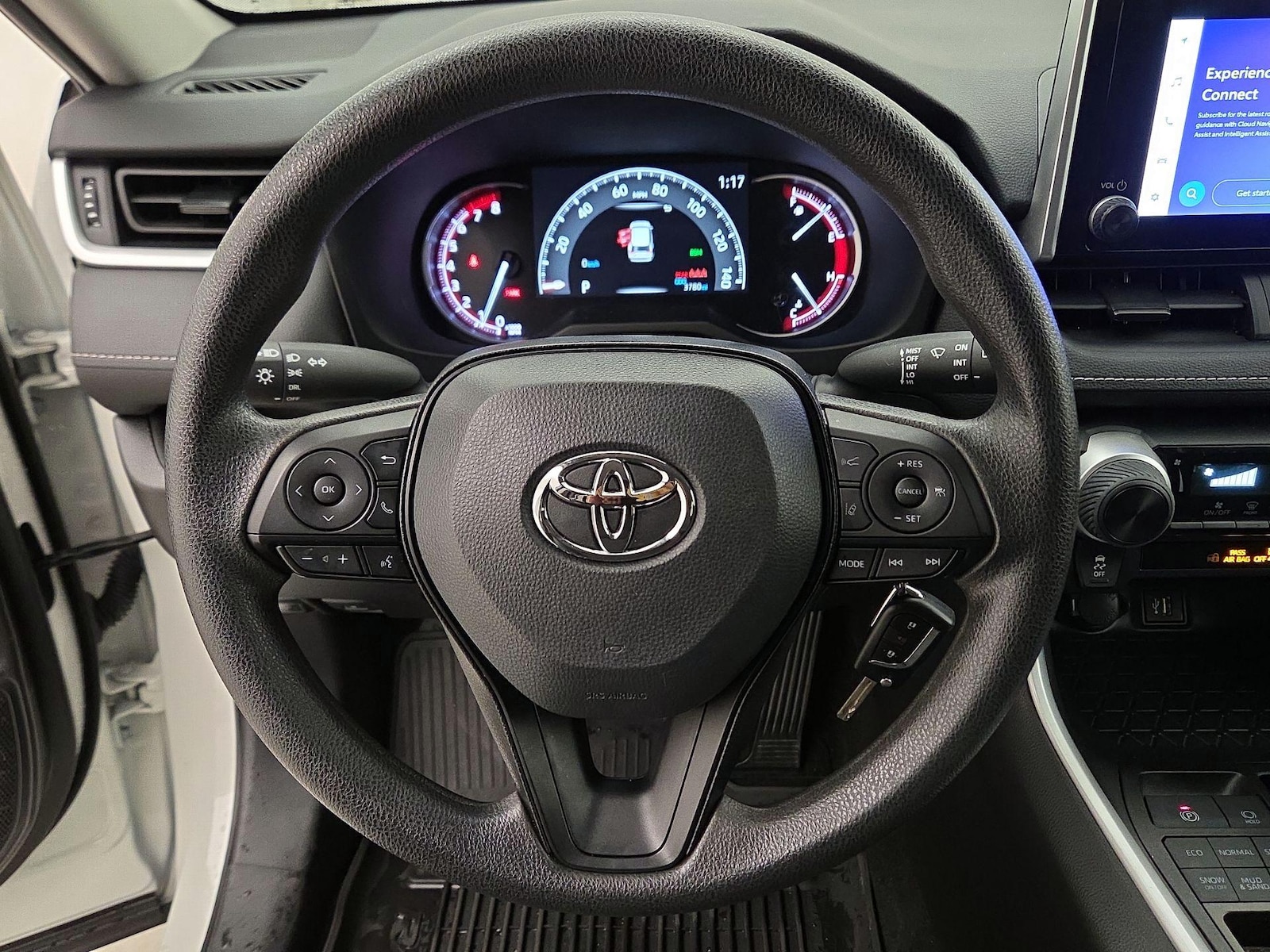 2025 Toyota RAV4 LE - Photo 11