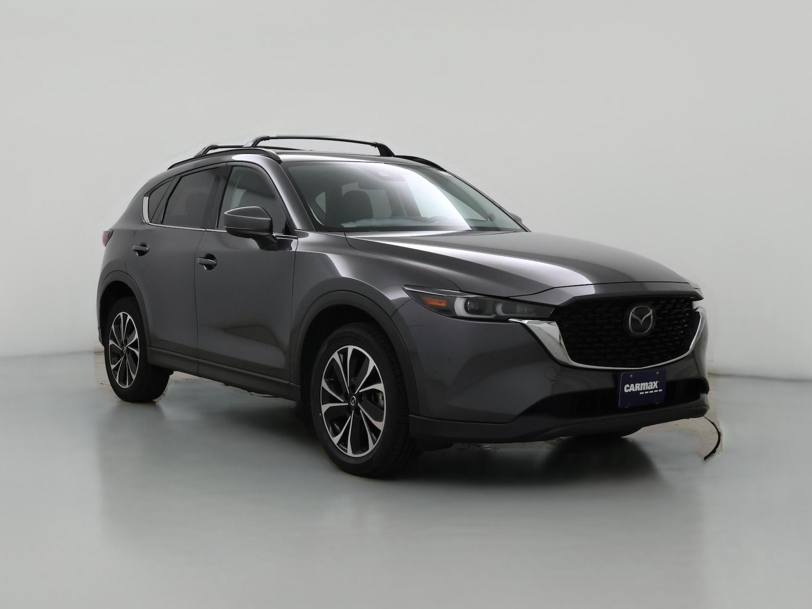 2022 Mazda CX-5 S Premium Plus package