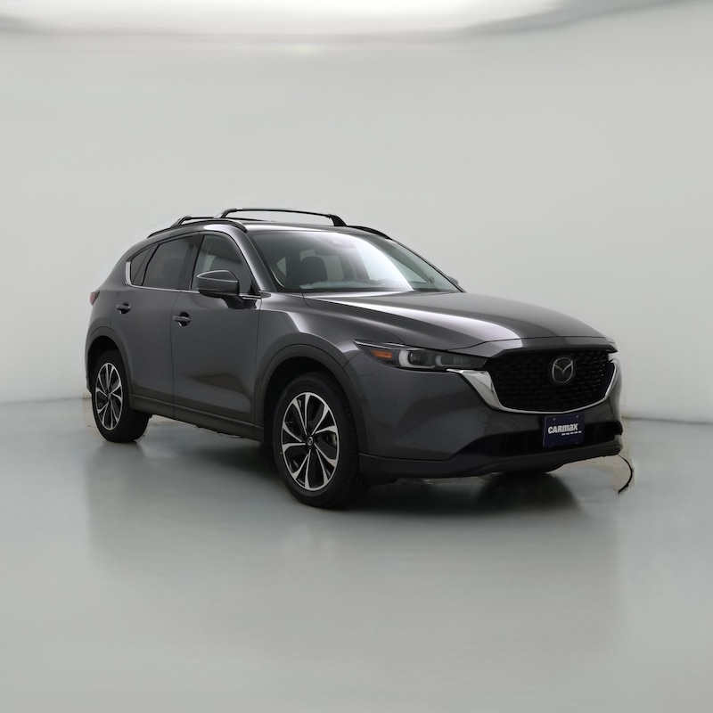 2022 Mazda CX-5 2.5 S Premium Plus Package