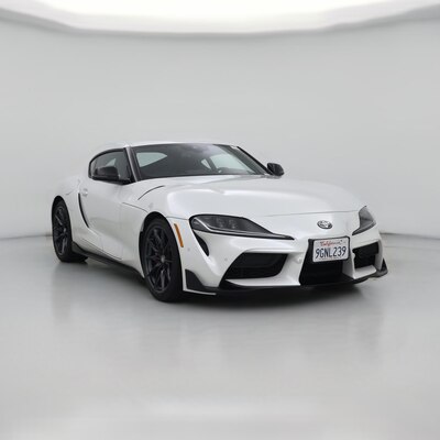 2023 Toyota Supra 3.0 Premium