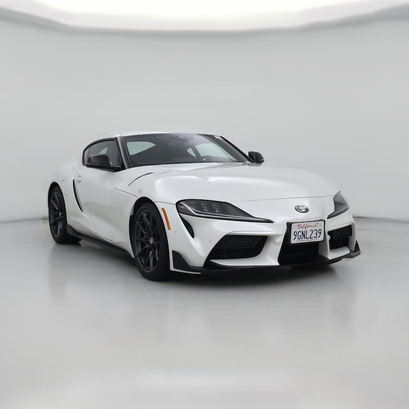 2023 Toyota Supra 3.0 Premium