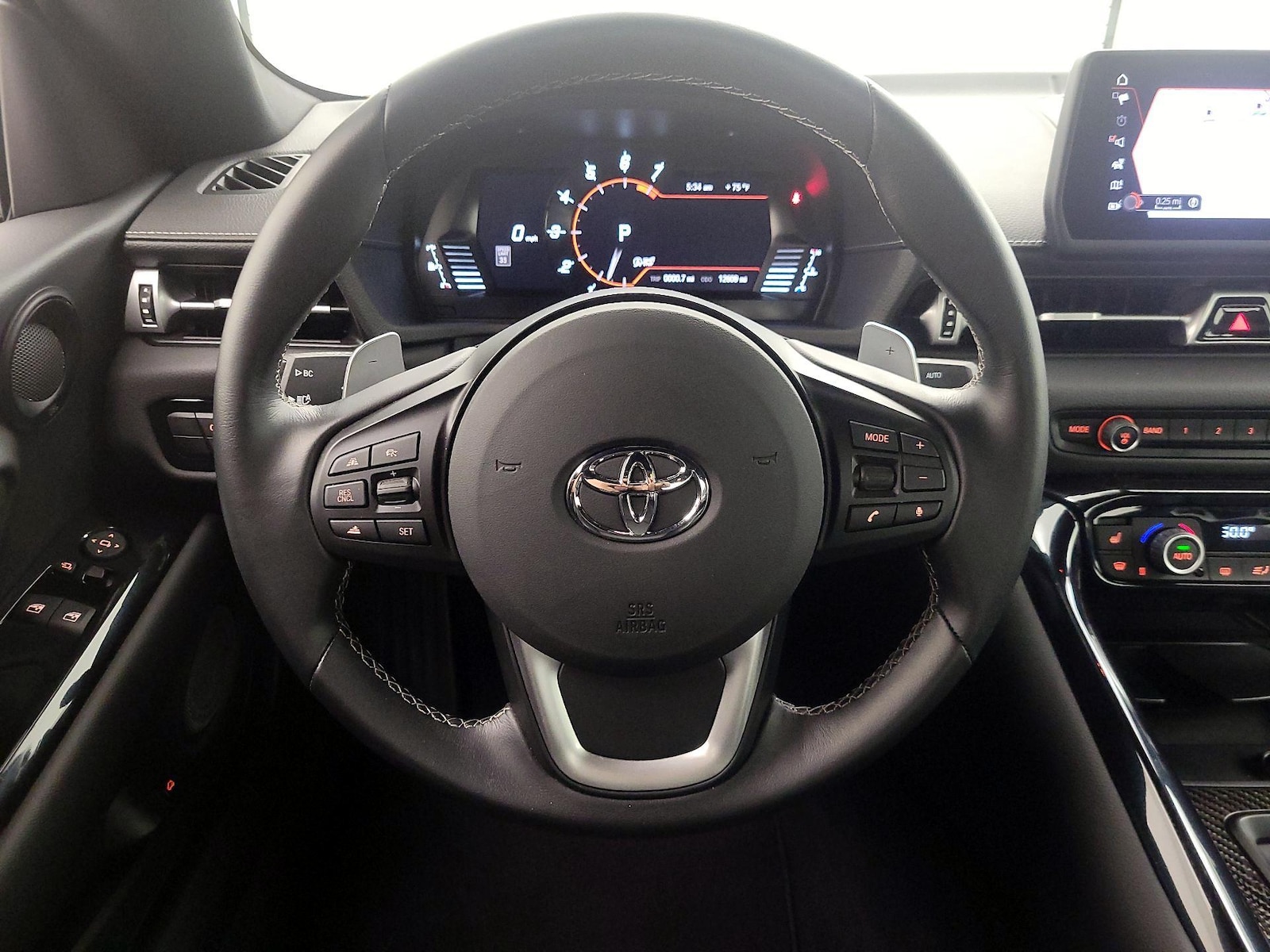 Automated Cruise Control