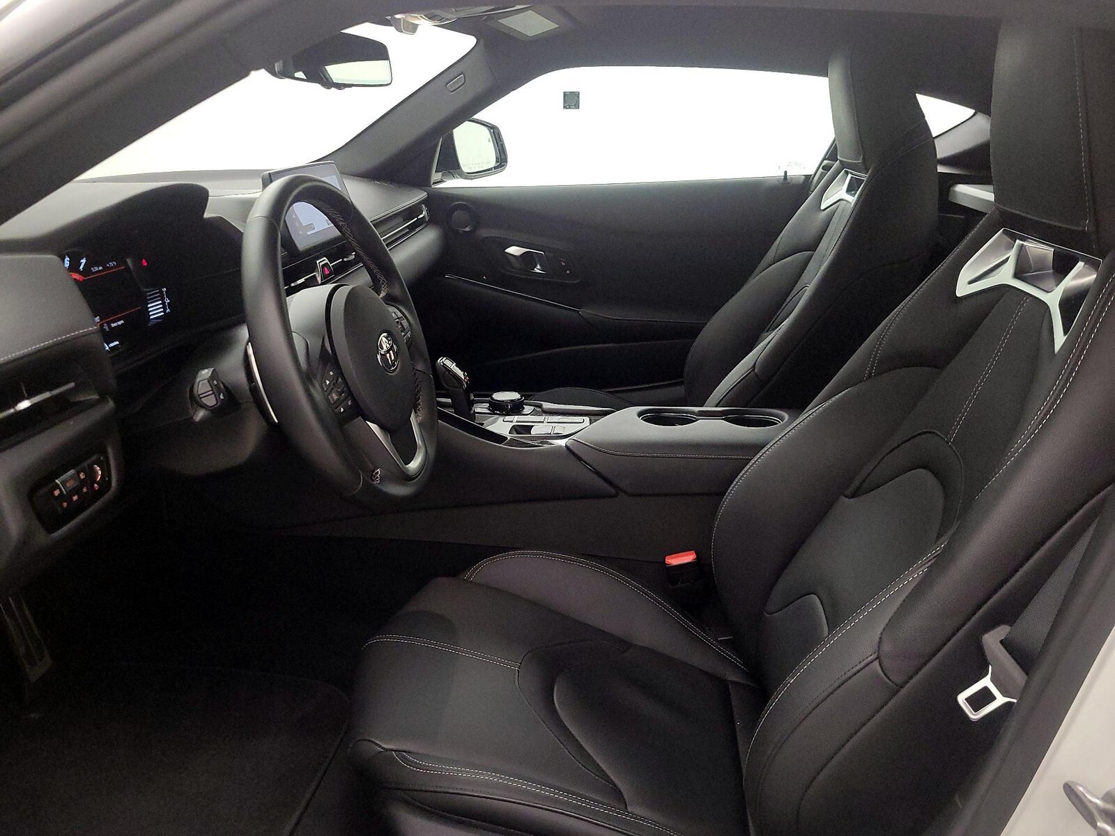Front Seat Heaters
