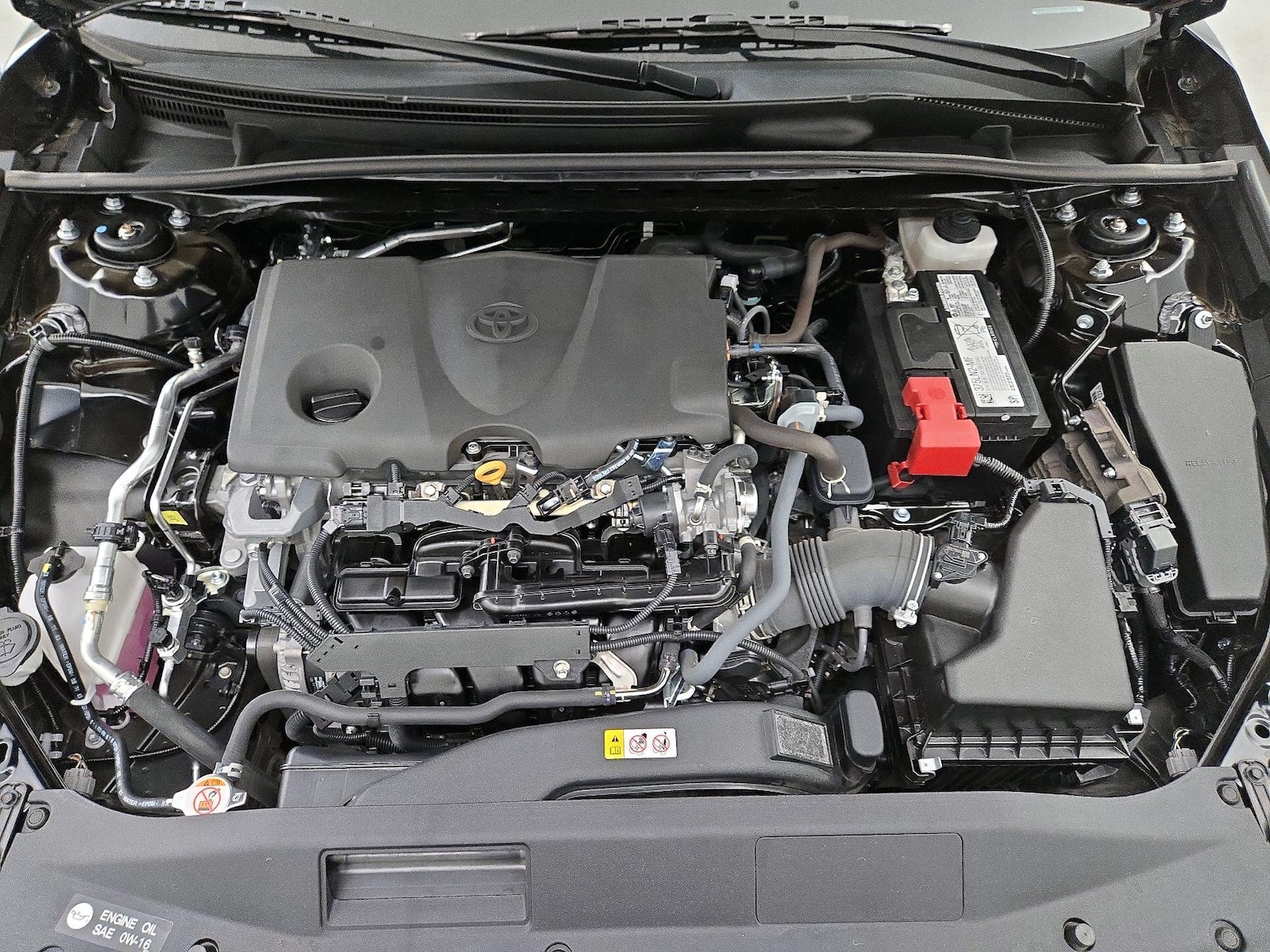 2024 Toyota Camry SE - Photo 22