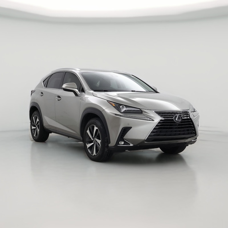 2020 Lexus NX 300