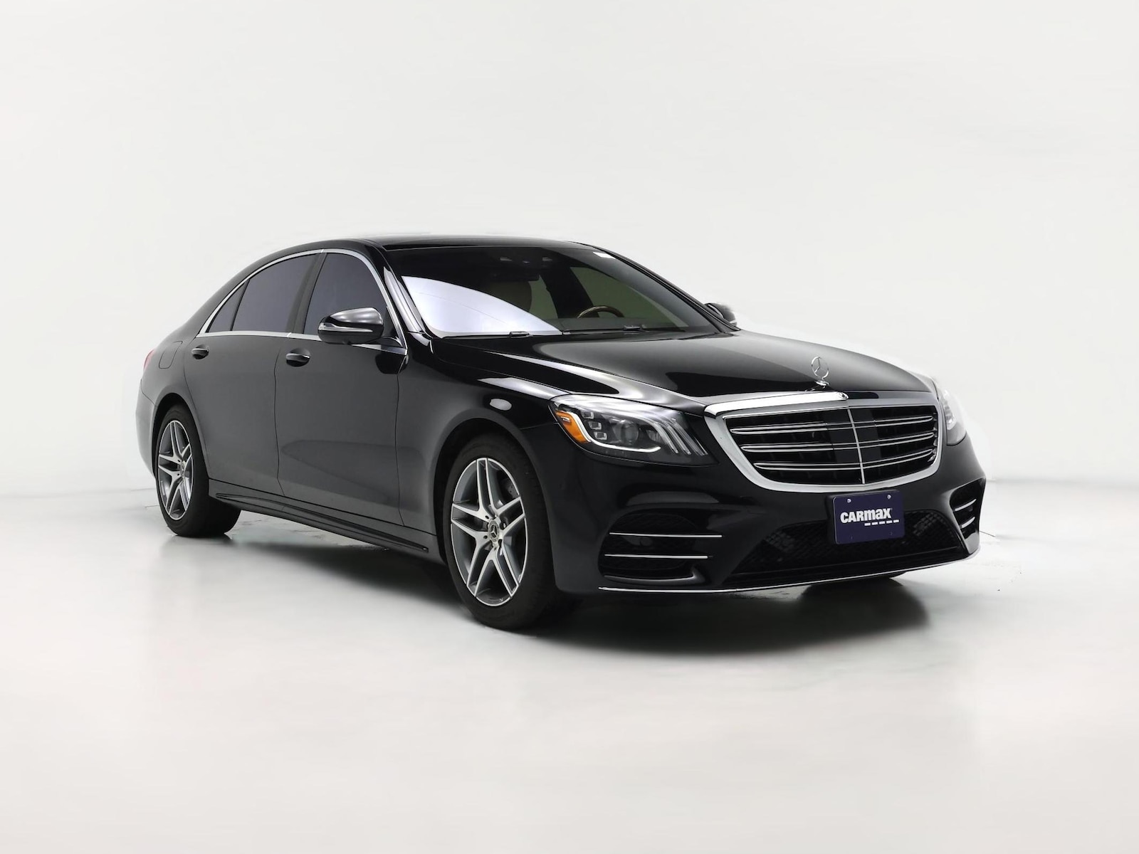 2018 Mercedes-Benz S-Class