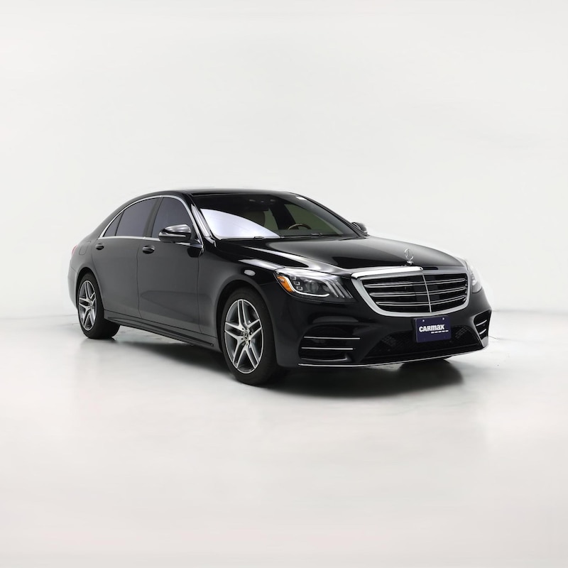 2018 Mercedes-Benz S560