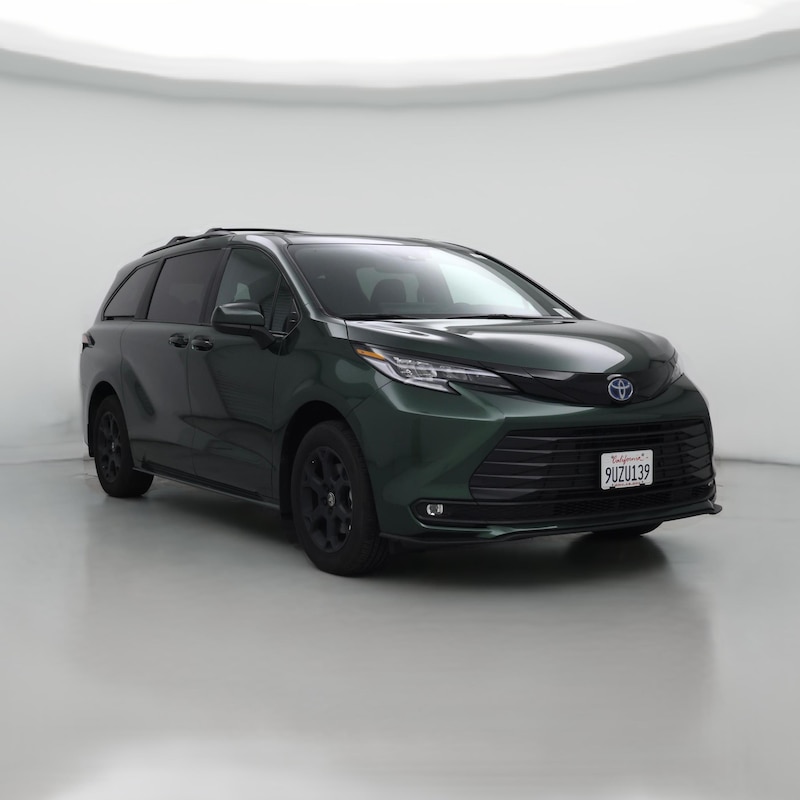 2025 Toyota Sienna Woodland Edition