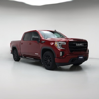 2022 GMC Sierra 1500 Limited Elevation