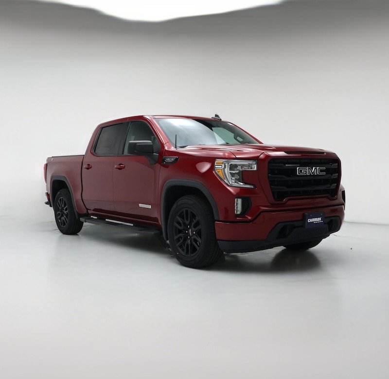 2022 GMC Sierra 1500 Limited Elevation