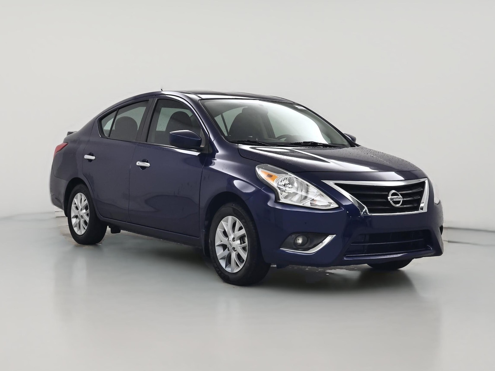2019 Nissan Versa Sedan